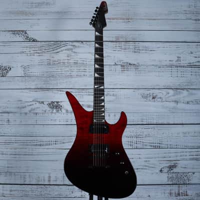 Schecter Standard Series Avenger | Blood Burst image 3