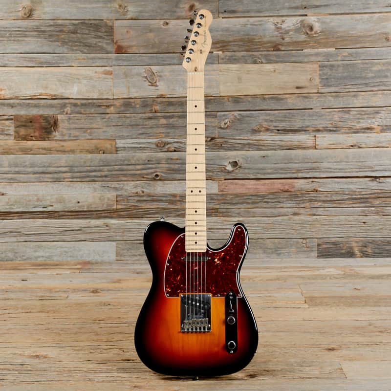 Fender American Standard Telecaster 2008 - 2016 | Reverb
