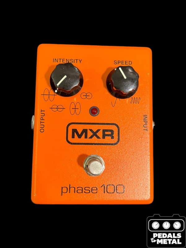 MXR Phase 100
