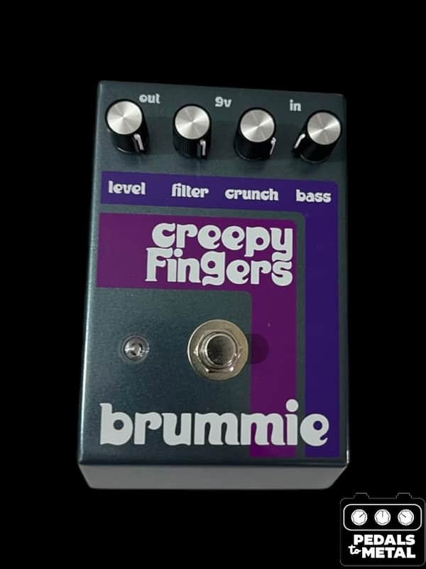 Creepy Fingers Brummie - X18759 image 1