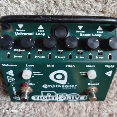 Amptweaker Tight Drive Pro 2010s - Green image 2