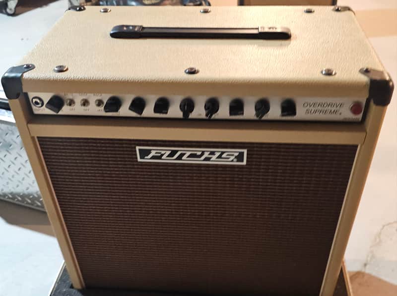 Fuchs Overdrive Supreme Dumble Tone image 1