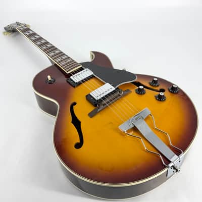 1977 Ibanez 2355 - Sunburst image 10