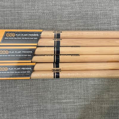 6 Pack - Pro-Mark TX721W Marco Minnemann Drum Sticks image 3
