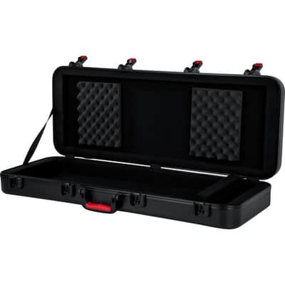 Gator TSA Series ATA Molded Polyethylene Keyboard Case for 49-note Keyboards GTSA-KEY49 image 4