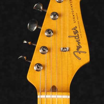 Fender American Vintage II 1957 Stratocaster - Black image 11