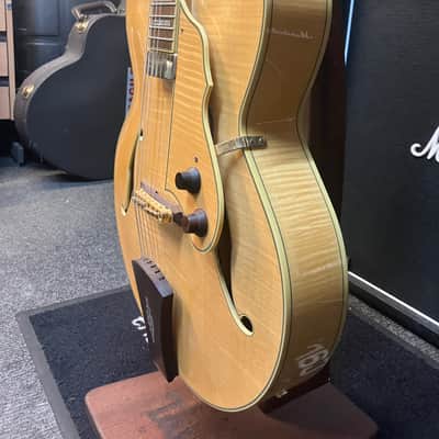 Ibanez AF105F-NT Artcore Custom 2005 - 2007 - Natural image 5
