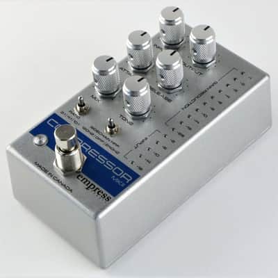 EMPRESS COMPRESSOR MK2 SILVER image 2