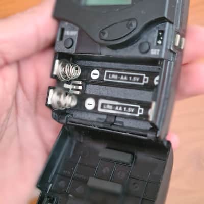 Sennheiser Sennheiser SK 100 G3 Bodypack Transmitter | 823–865 MHz | Professional Wireless image 13