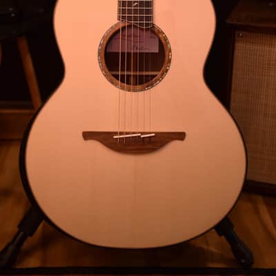 Lowden F-50 - Alpine Spruce & Madagascar Rosewood #7136 image 1