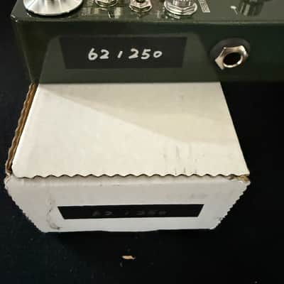 Sinvertek MGAT-1 Golden Era Preamp image 3