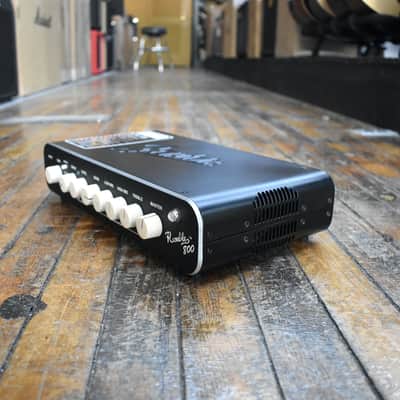 Fender Rumble 800 800-watt Bass Amplifier Head Early 2020s image 2
