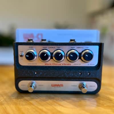 Warm Audio WA-C1 Chorus Vibrato | Reverb