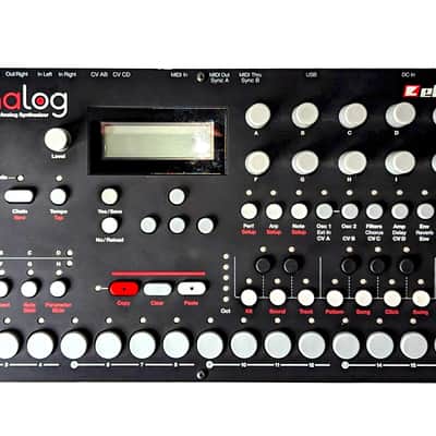 RACK EARS 4 ELEKTRON ANALOG RYTM+FOUR MK1 & OCTATRACK MKI+MKII2 image 2