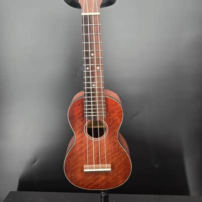 Immagine Eastman EU1-S Soprano Ukulele - 2