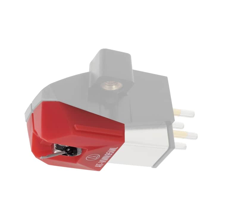 Audio-Technica - Replacement Stylus AT-VMN95ML image 1