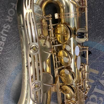 Yamaha YTS-61 Professional Tenor Saxophone Early - Mid 70’s image 4