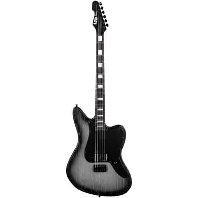 Deluxe XJ-1 B HT Baritone Silver Blast LTD image 3