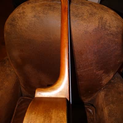 Guitare Jazz Manouche A di Mauro Boogie Woogie 1950 image 6
