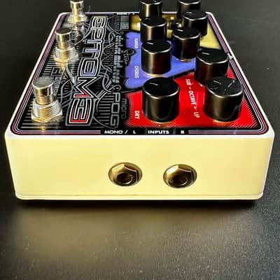 Electro-Harmonix Epitome Multi-Effect Pedal 2013 - Present - Black image 4
