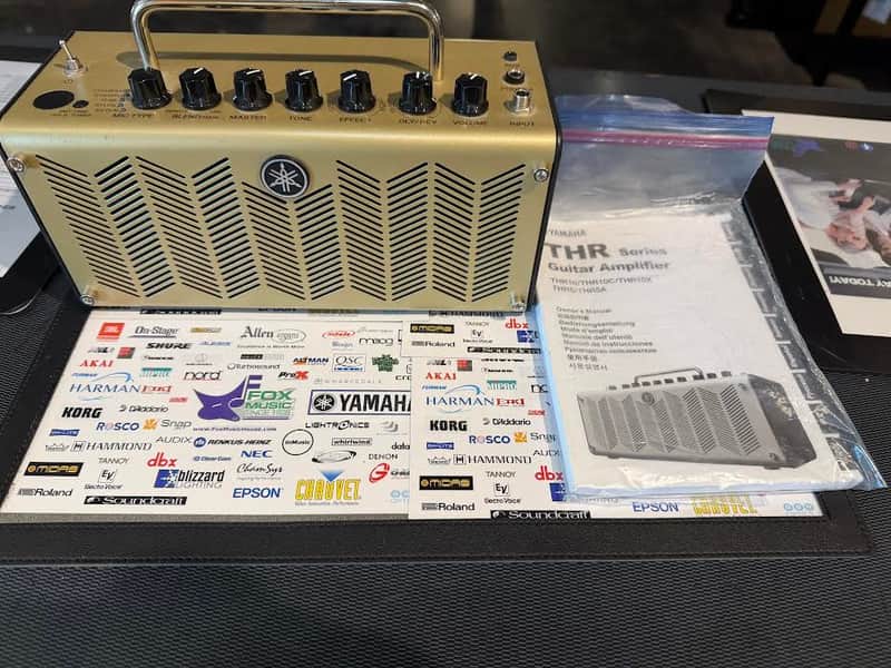 Yamaha THR5A image 1