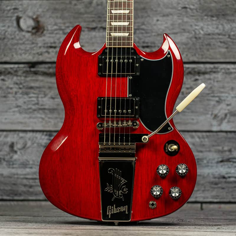 Gibson SG Standard '61 With Maestro Vibrola (2019 - Present) | Reverb