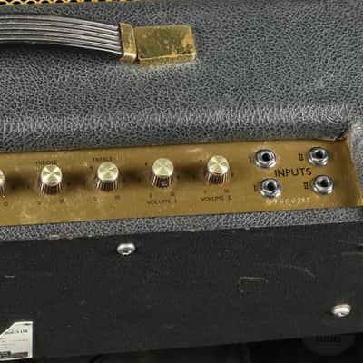 1969 Marshall Model 1962 Tremolo 50W "Bluesbreaker" image 8