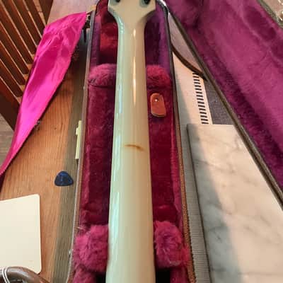 Gibson SG-Z 1998 - Platinum image 6