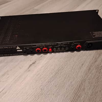 Rocktron Velocity 150 Rack Guitar Power Amp image 4