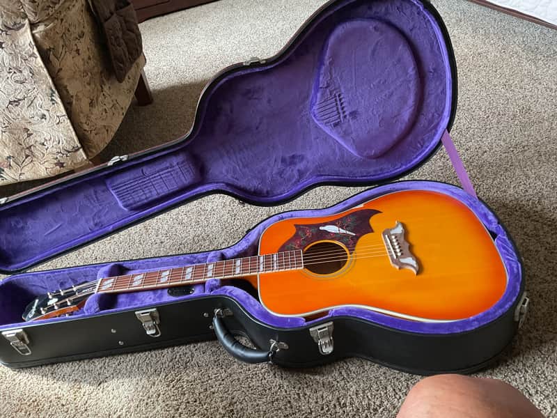 Epiphone Dove Pro (2013 - 2020) | Reverb