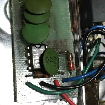 Earth Sound Research Graphic Fuzz (boxed) 1970s image 13