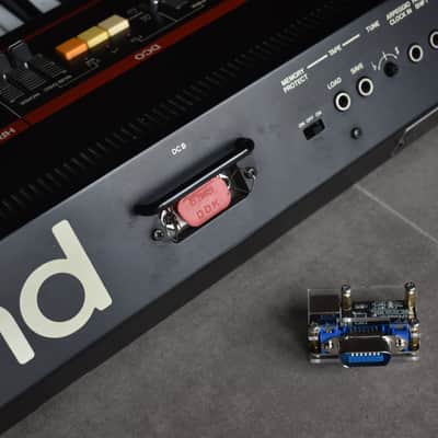 Valpower Usb & Midi DCB for Roland JUNO 60 image 2