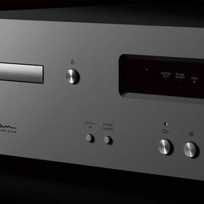 LUXMAN D-03X - CD PLAYER - NEW! image 13