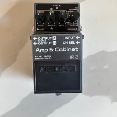 Boss IR-2 - User review - Gearspace