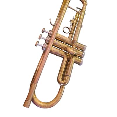 John Packer Vintage Orchestra Trumpet – Brass – With Case – Needs Setup – 1970s–1980s image 3