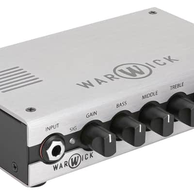 Warwick Gnome - Pocket Bass Head image 3
