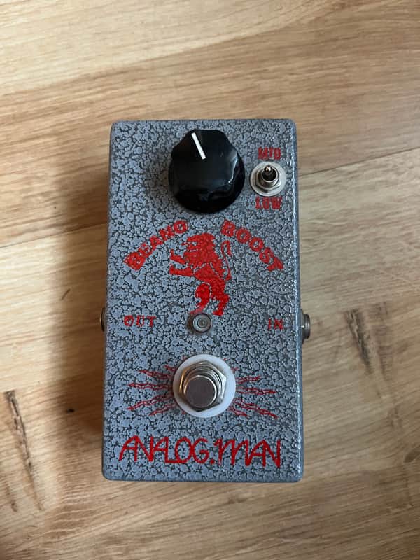 Analogman Beano Boost