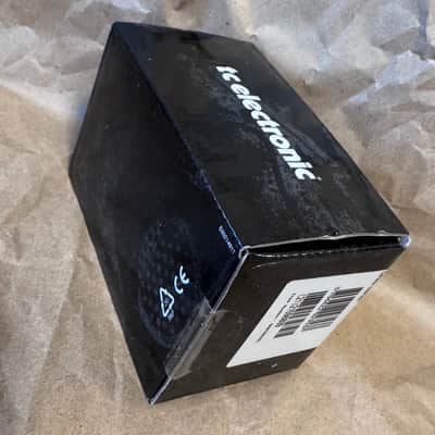 TC Electronic Limited Edition Corona Chorus+ SCF Tri-Chorus & TonePrint Pedal 2016 - Sealed box image 3