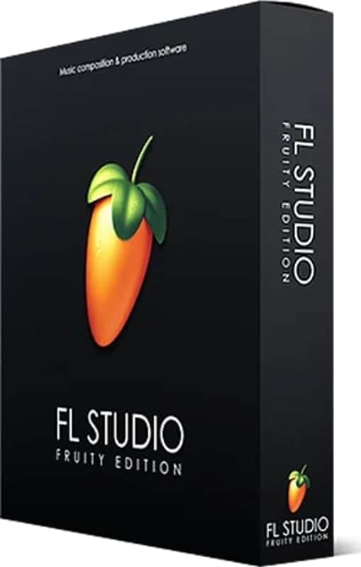 FL Studio 20 Fruity Edition (Download) <br>The fastest way from your brain to your speakers image 1