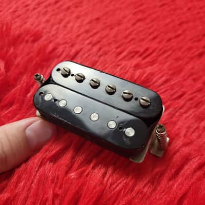 1990's - '2000's Gibson 496R Nickel Covered Humbucker - 8.92K ohm - Ceramic Magnet - Made in USA image 11