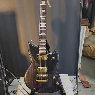 Custom Offset Guitar- Handbuilt in Baltimore- NOW SHIPPING image 1