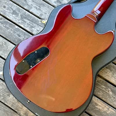 Gibson Midtown Standard Bass 2013 Cherry image 4