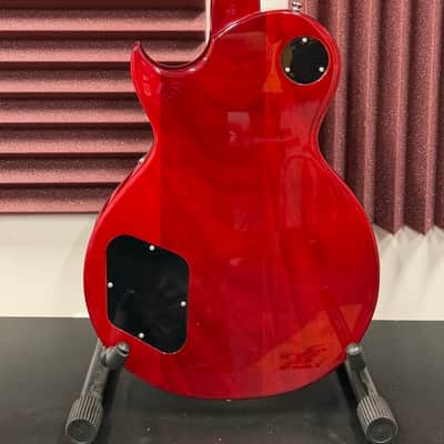 Vintage V100CS Chrome Hardware - Cherry Sunburst image 3