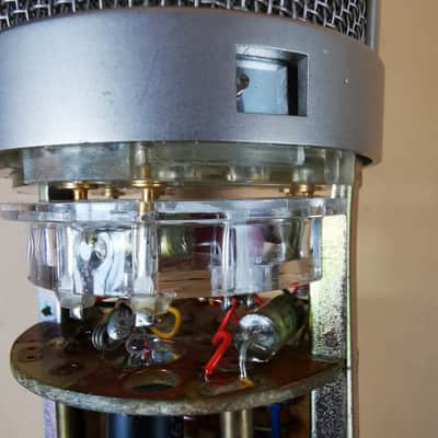 Neumann M367 U67 1965 - Silver image 20