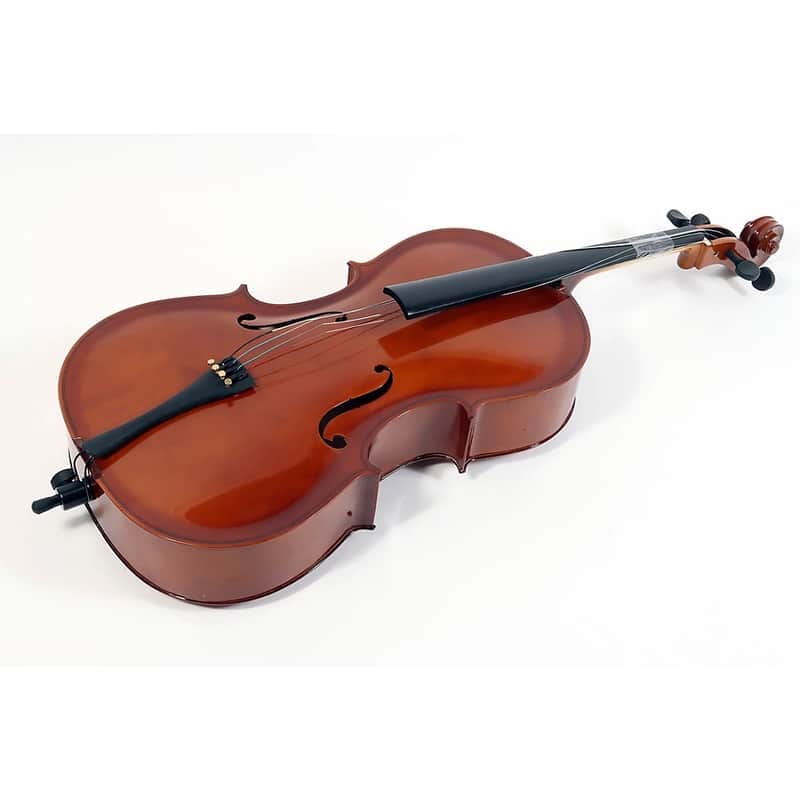 Etude Student Series Cello Outfit Regular 3/4 Size image 1