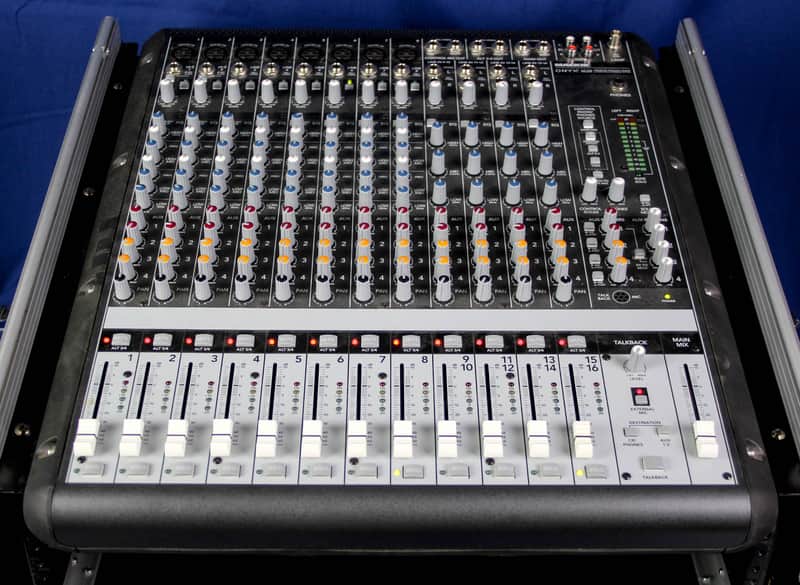 Mackie ONYX 1620 t.c ELECTRONIC M350 他 Mackie Onyx 1620 16-Ch