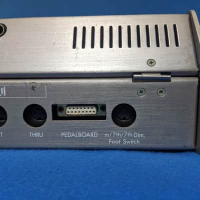 Solton Programmer 24 (analog Italo disco arranger, 1985, Italy) image 14