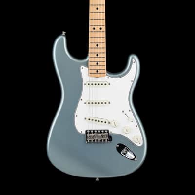 Fender Custom Shop 1968 Stratocaster DLX Closet Classic - Aged Blue Ice Metallic #64212 image 3
