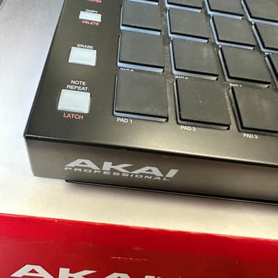 Akai MPC One Standalone MIDI Sequencer 2020 - Present - Black image 3