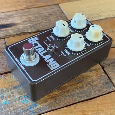 KingTone Octaland Mini — Excellent Condition, Mocha Brown, In Box image 4